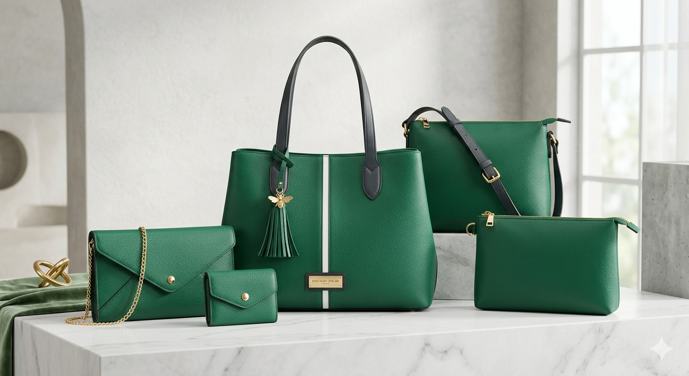 Emerald Combo